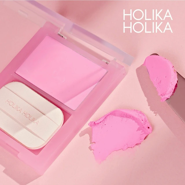 韓國 Holika Holika 奶霜腮紅