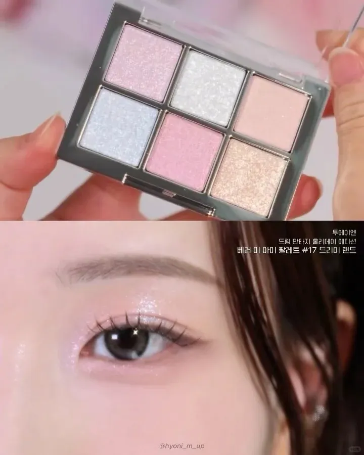  韓國 2aN Dream Fantasy 聖誕限定組合