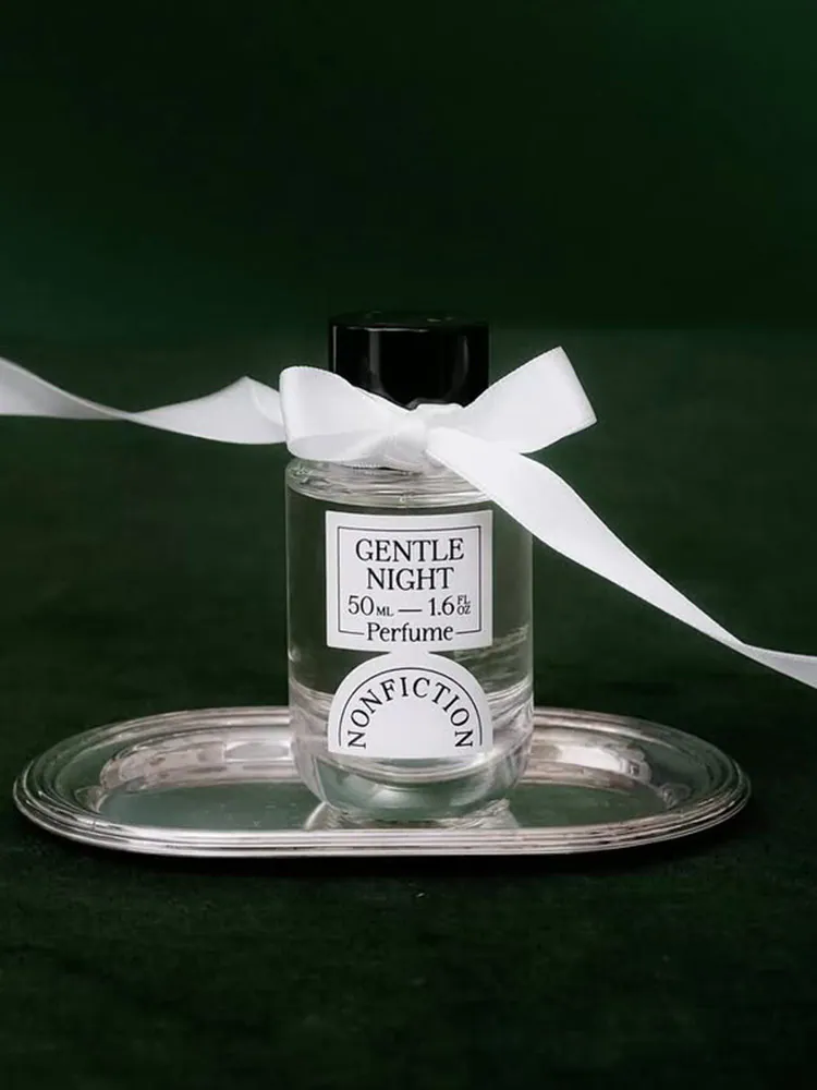  NONFICTION 聖誕限定 GENTLE NIGHT 香水