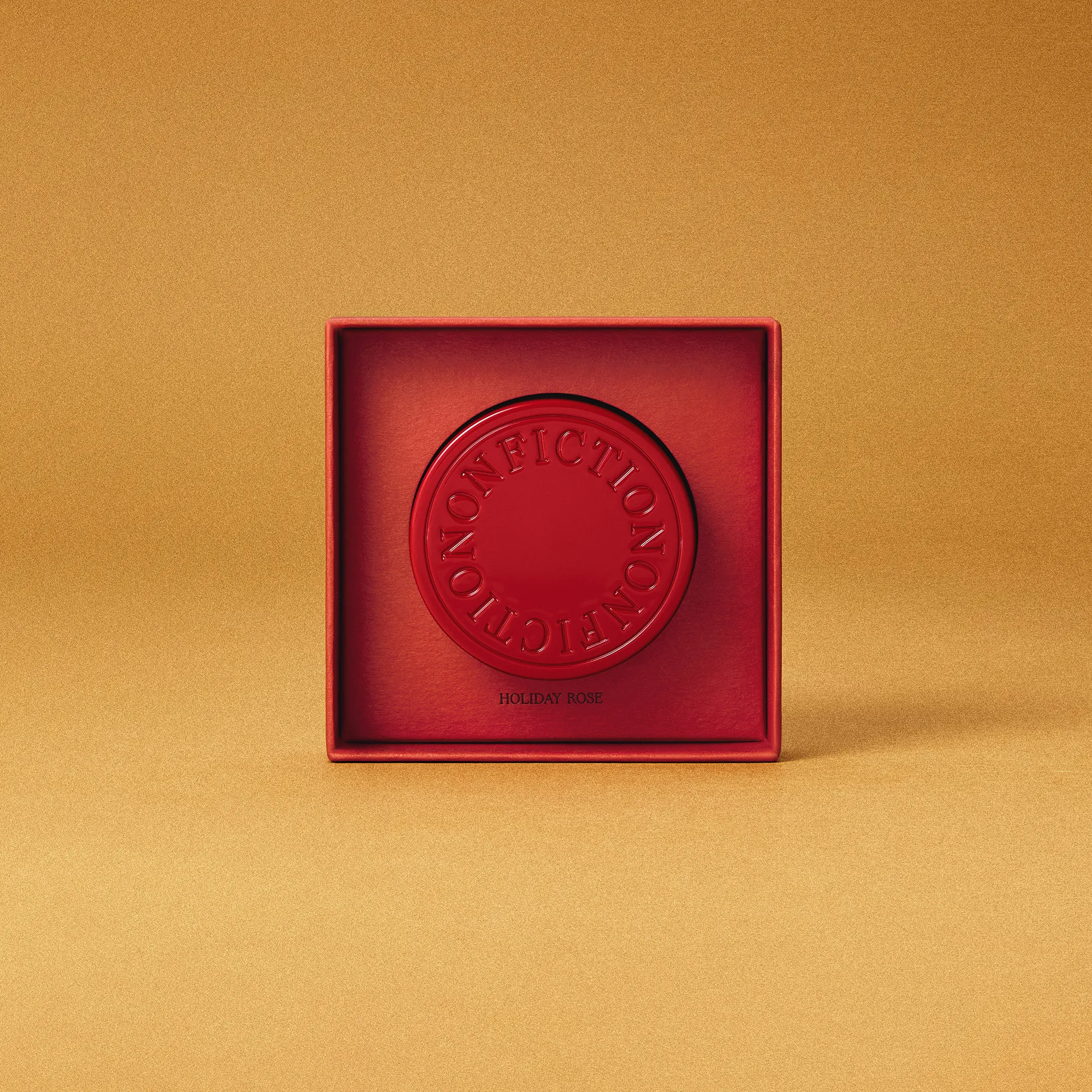 NONFICTION 聖誕限定 潤唇膏