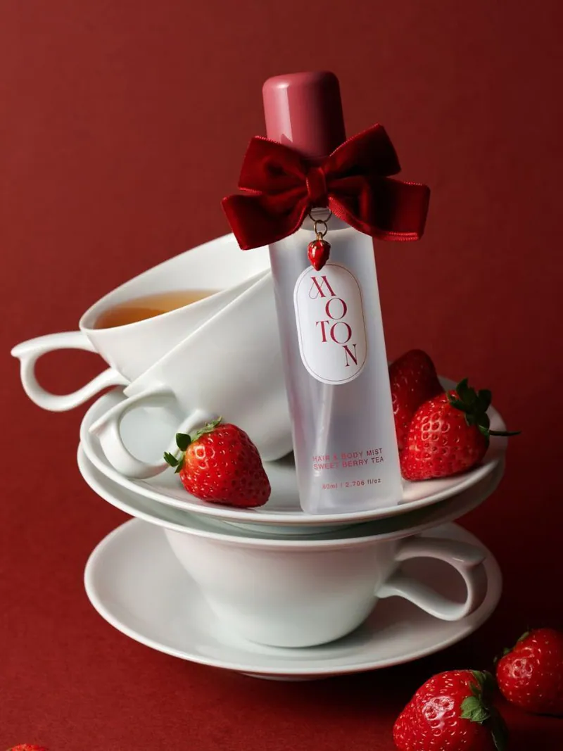日本 MOTON 頭髮身體香氛噴霧