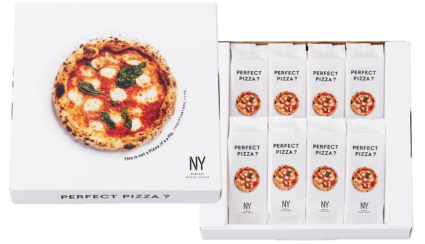 日本 perfect pizza 完美披薩起司脆餅