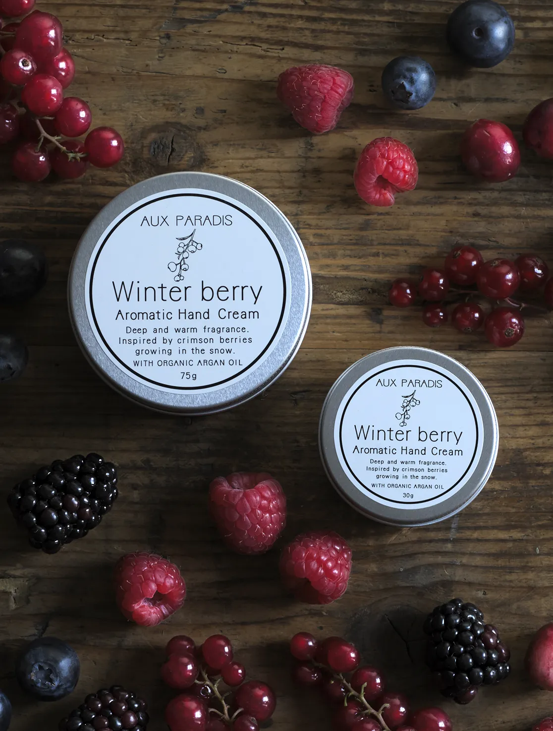 日本 AUX PARADIS  驢牌 護手霜