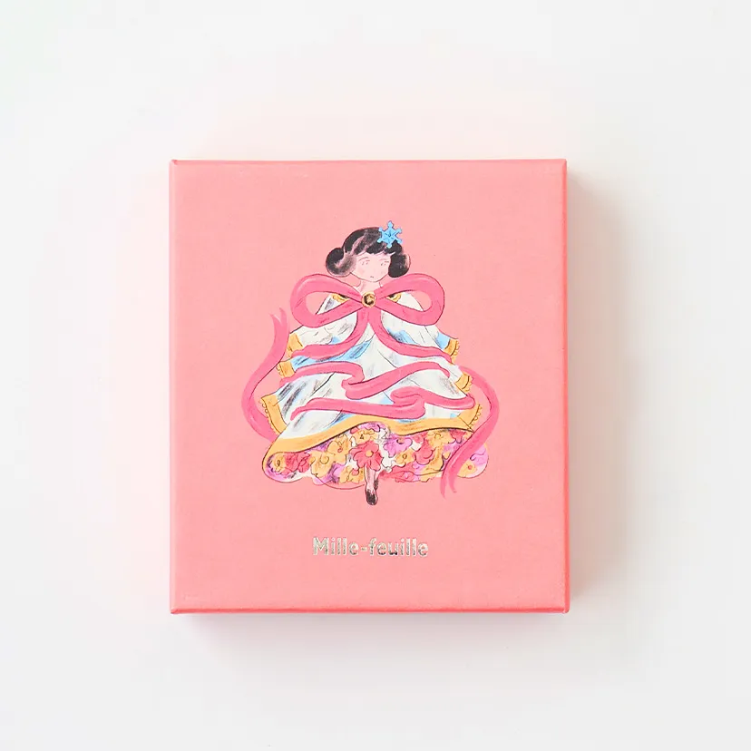 日本 FRANCAIS 千層酥（情人節限定）