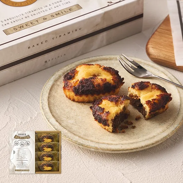 日本 C3 TIRAMISÙ 烤提拉米蘇蛋糕