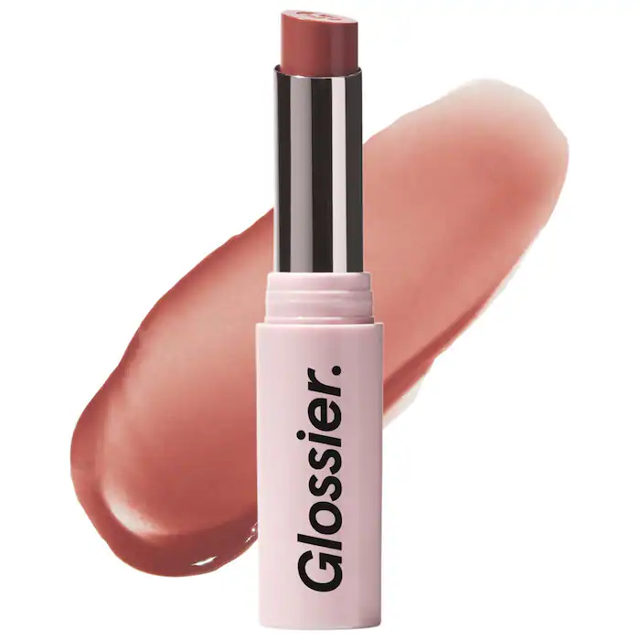 Glossier 粉管唇膏