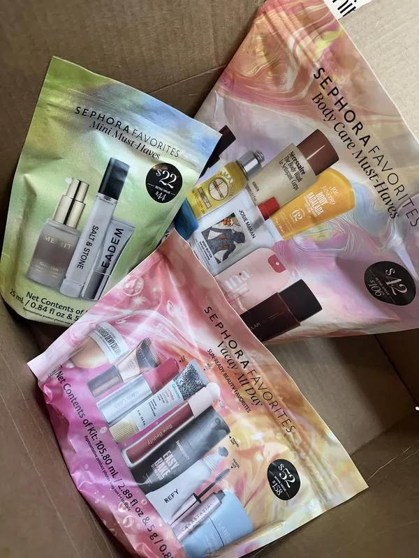 八折 Sephora Favorites組合: On the Glow