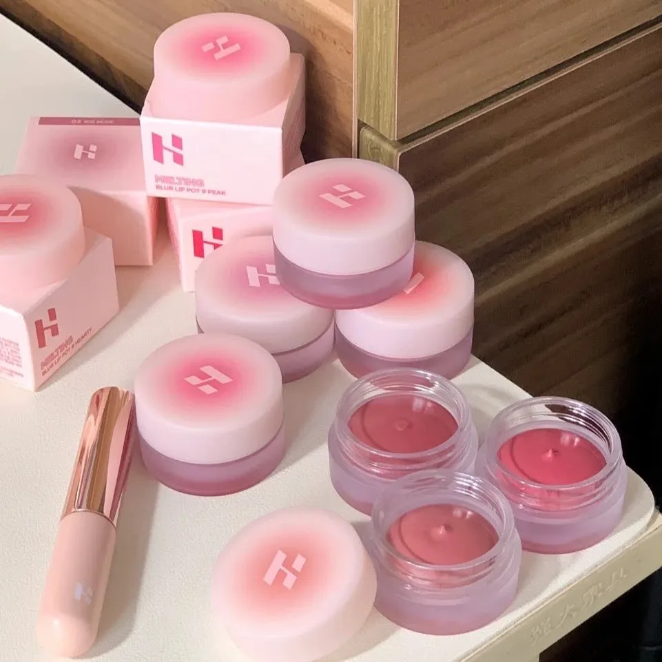  韓國 Holika Holika 慕斯兩用唇泥