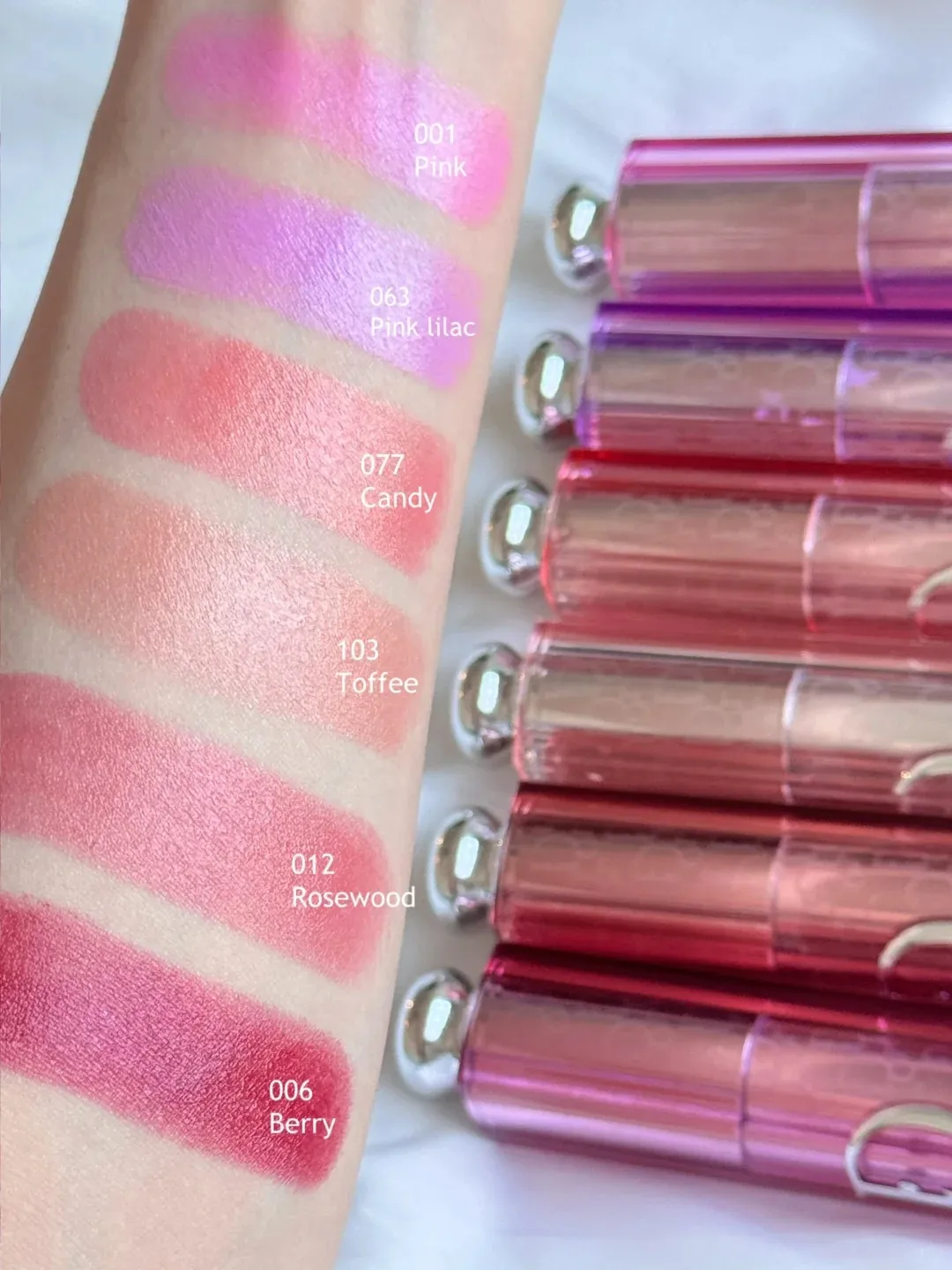 Dior 粉漾緹花頰彩棒