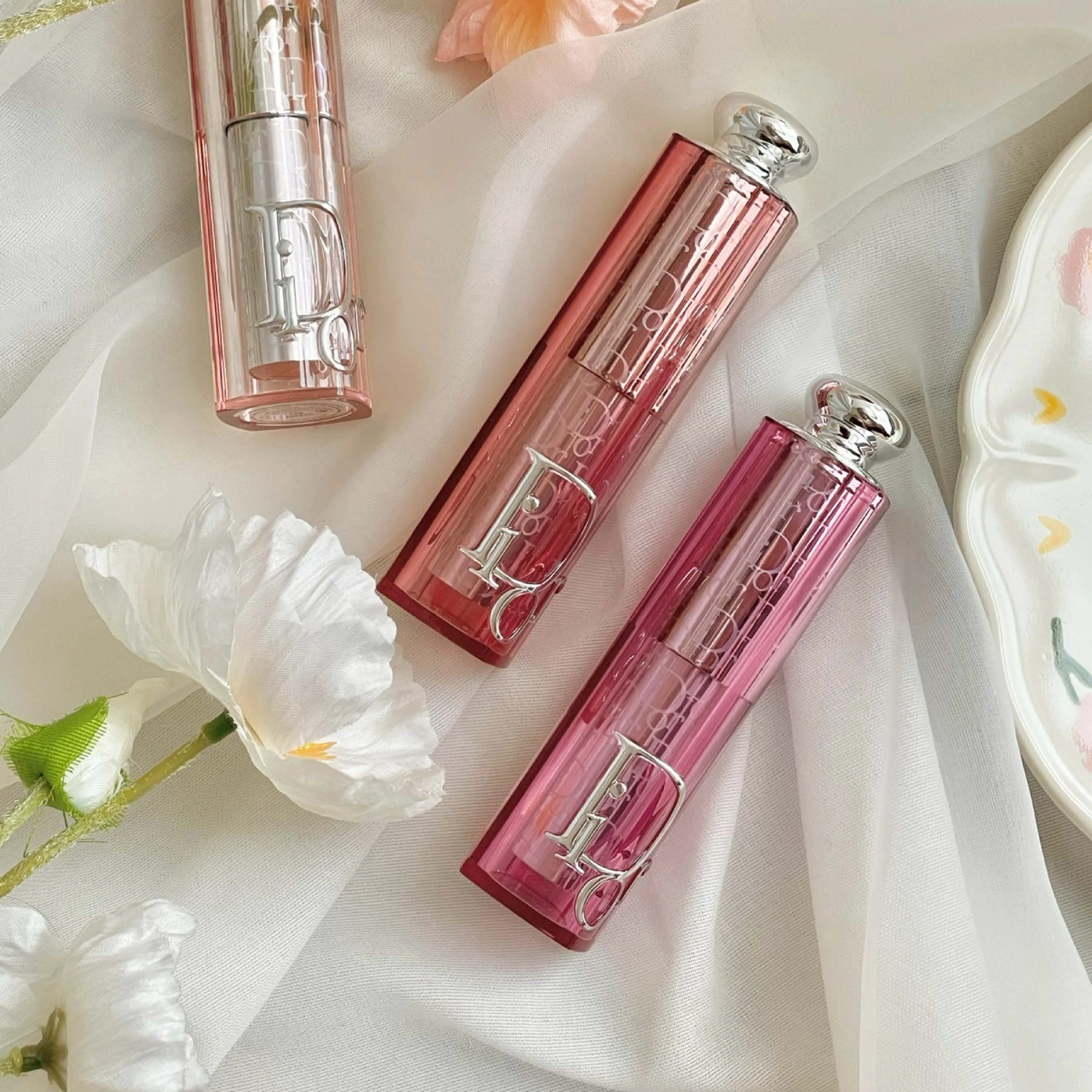 Dior 粉漾緹花頰彩棒