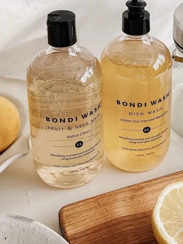 BONDI WASH 碗盤清潔液
