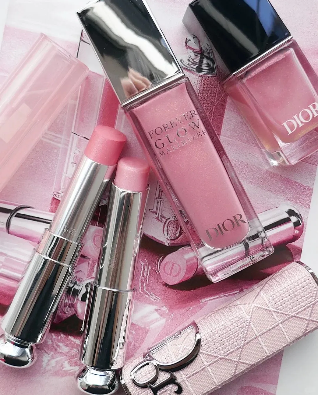  DIOR 超完美持久亮采露