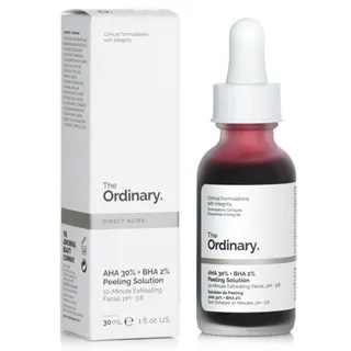 The Ordinary 去角質精華液