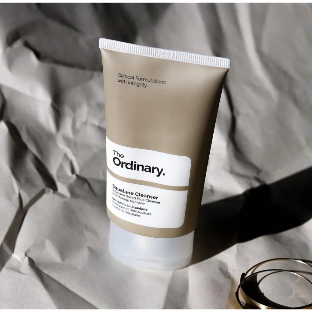 The Ordinary 洗面乳系列
