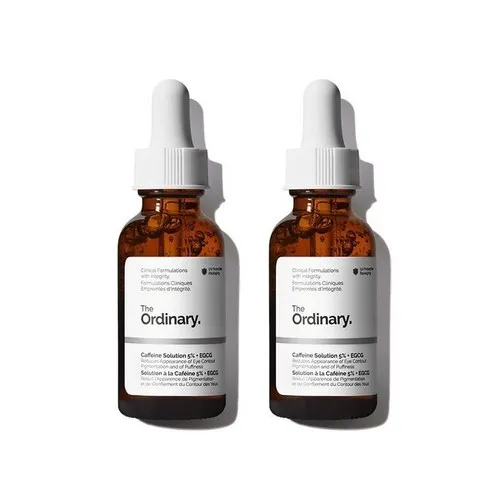 The Ordinary 咖啡因眼部精華