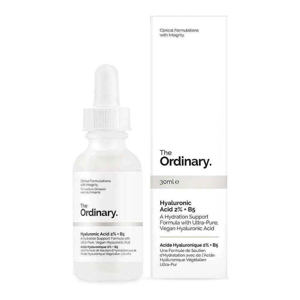 The Ordinary 玻尿酸精華