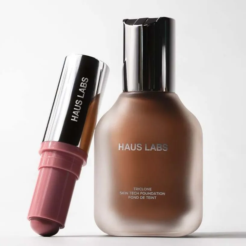  HAUS LABS 粉底液