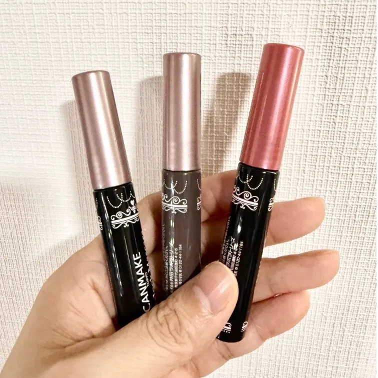 Canmake  金屬梳捲翹睫毛膏 