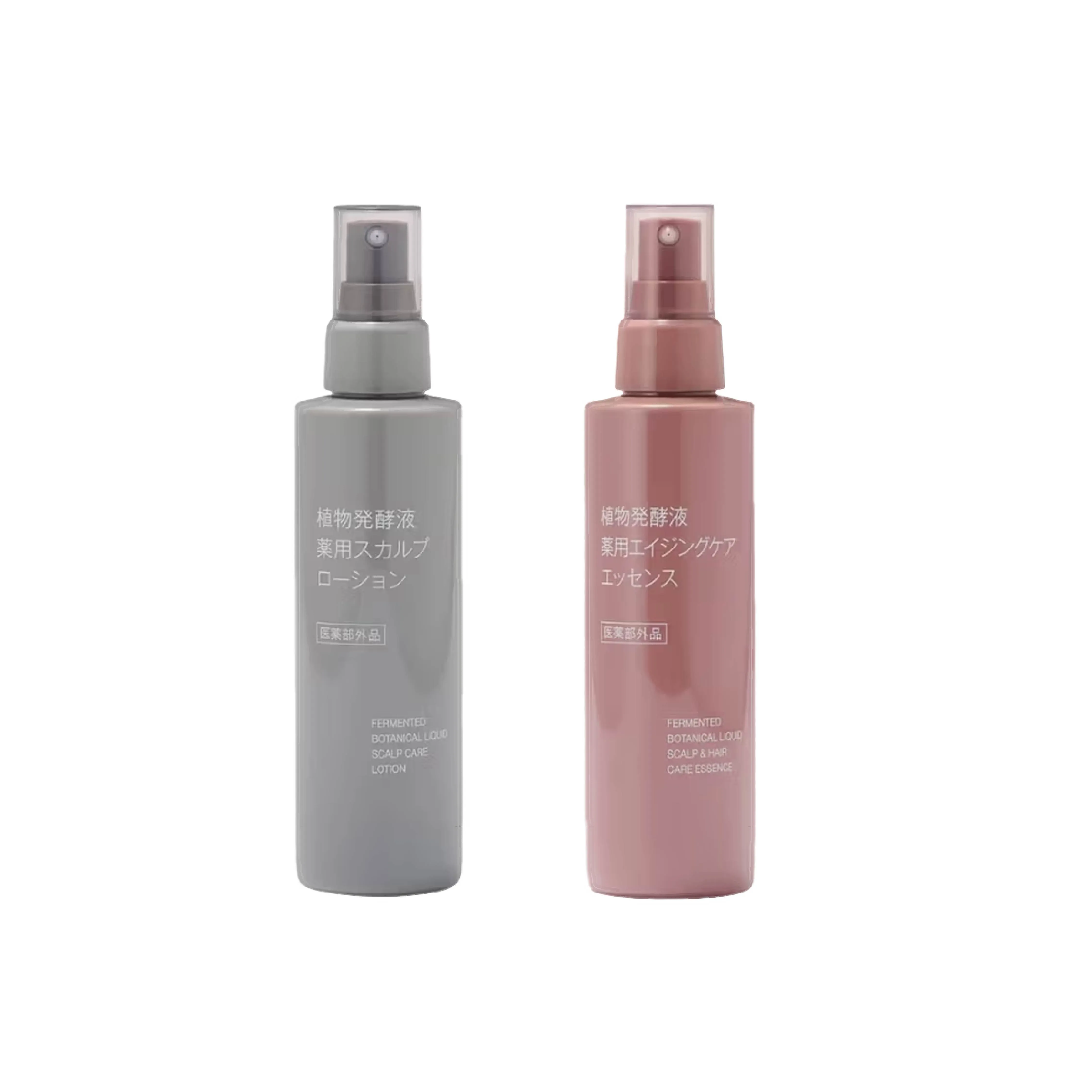 MUJI 無印良品 頭皮調理噴霧