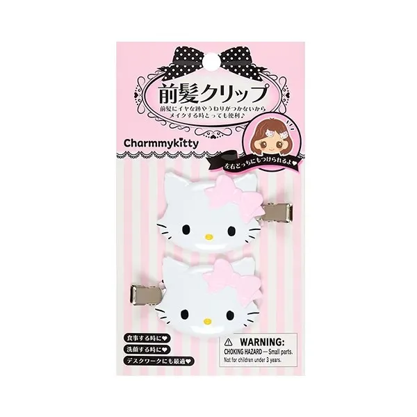 Sanrio 三麗鷗 髮夾