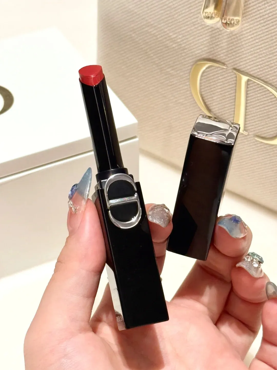 Dior 巨星持色唇膏