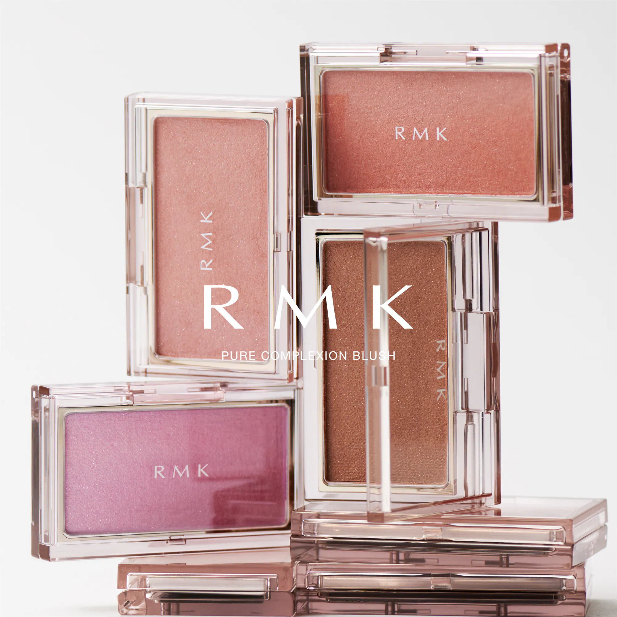 RMK 透光立體頰采