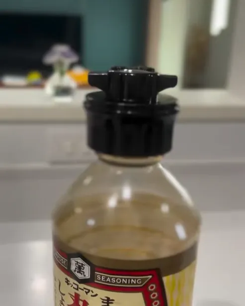 DAISO大創 醬油瓶蓋