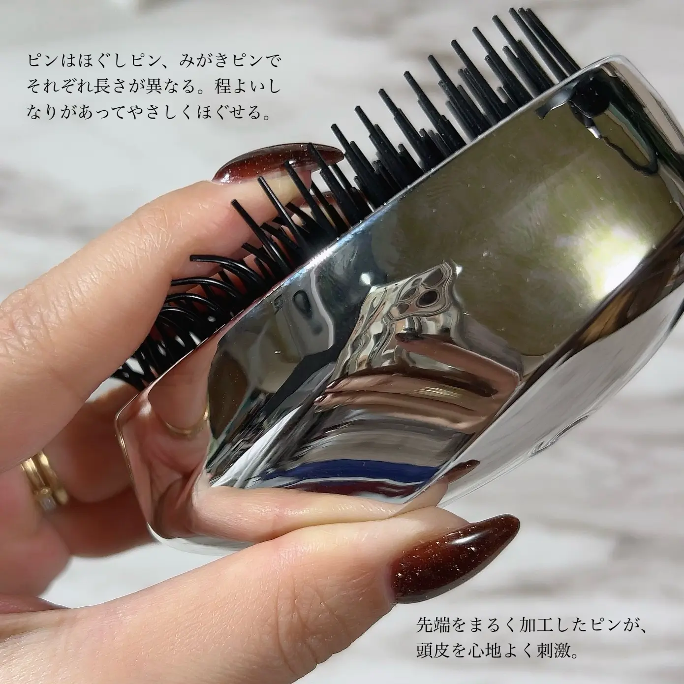 日本 Refa 愛心梳