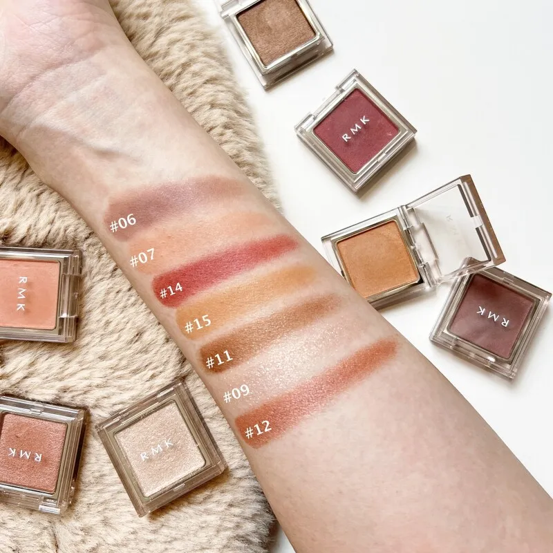 日本 RMK 單色眼影