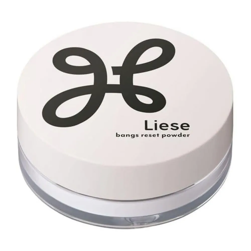 Liese 瀏海復活蜜粉