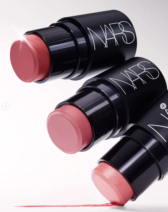 NARS 迷你高調炫色眼頰棒3入禮盒