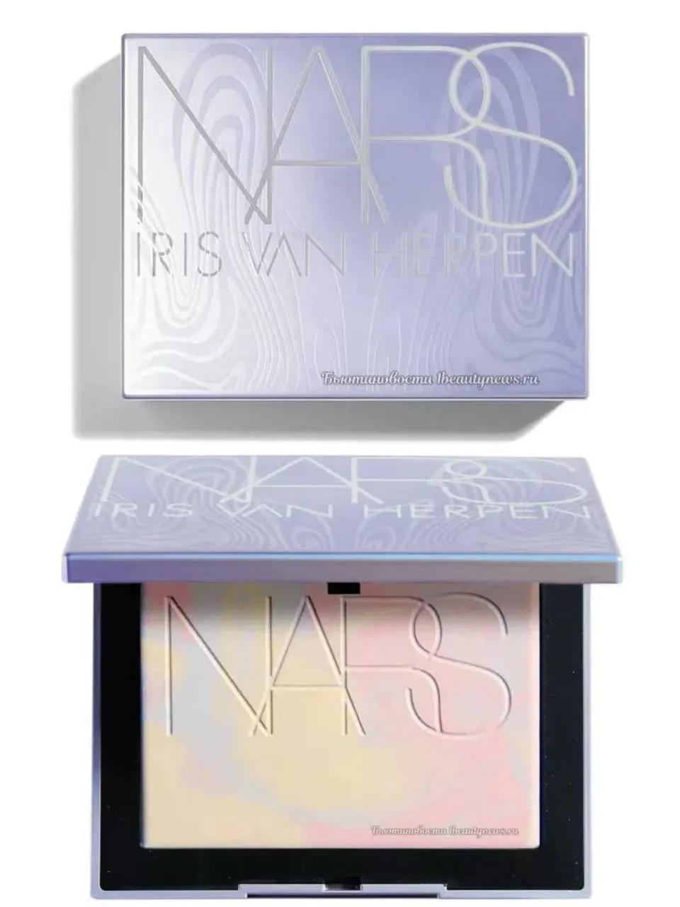 NARS 星漾幻境高訂系列-裸光幻彩蜜粉餅