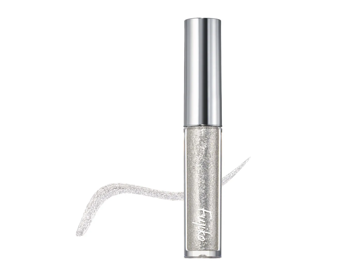  日本 Fujiko 銀色亮片提亮液