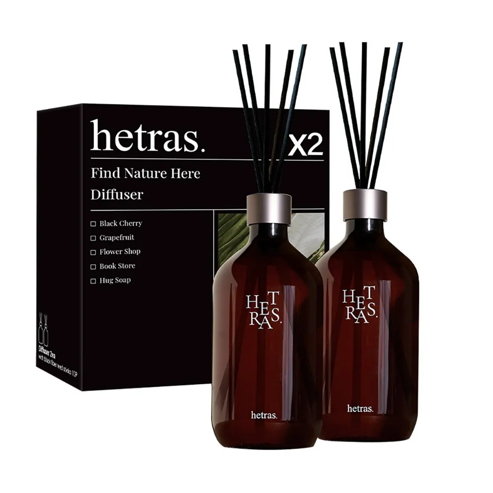 韓國 Hetras 首席調香師擴香組
