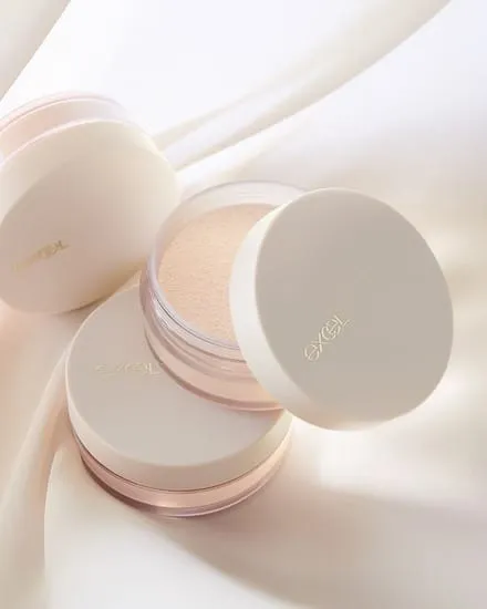 日本 excel 極致奢華精華蜜粉