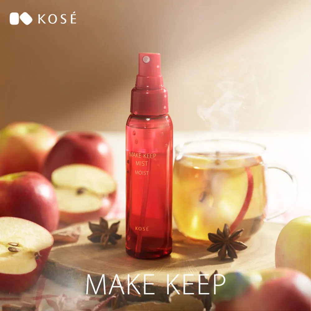 日本 Kose 定妝噴霧