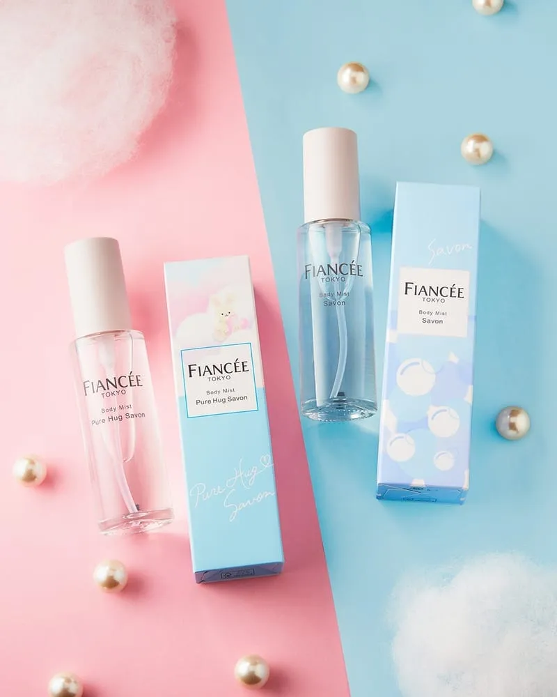 日本 Fiancee 身體噴霧