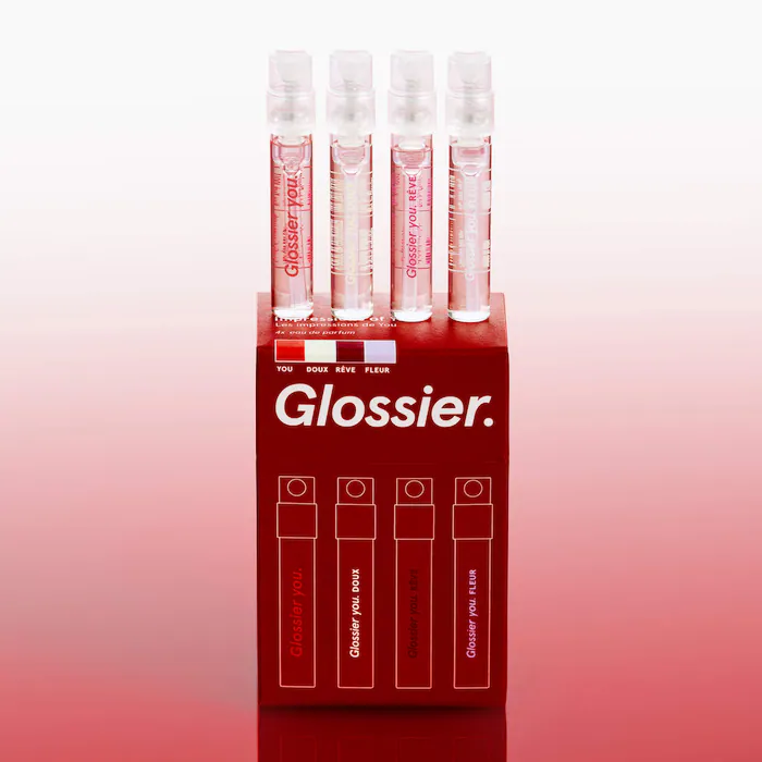八折 Glossier You ​​​​​​​小香組合
