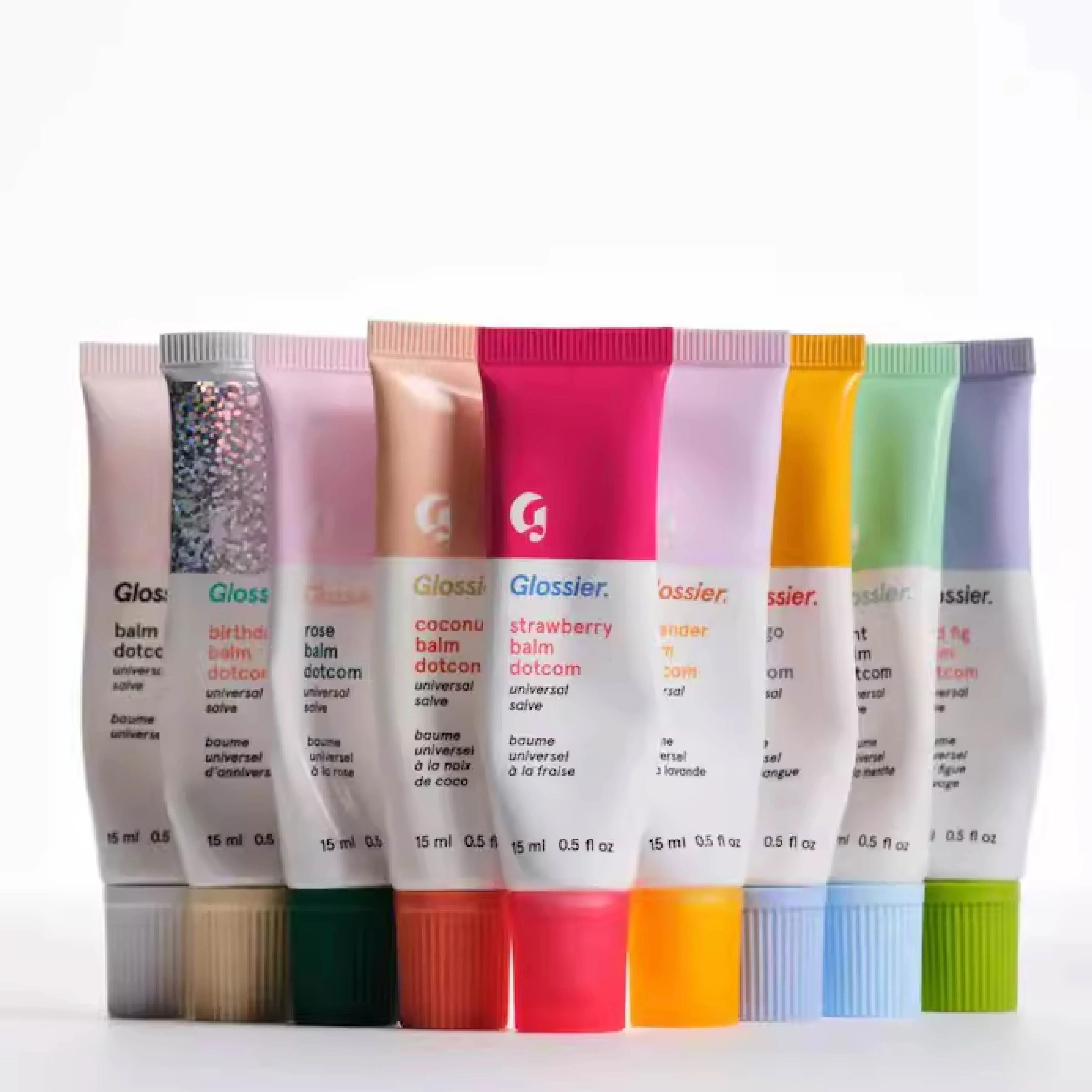  八折 Glossier 潤色護唇膏