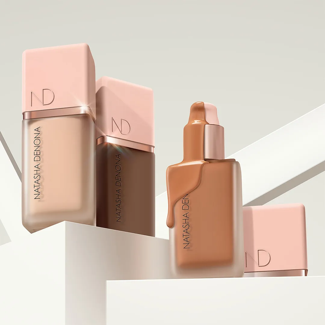 八折 Natasha Denona 光澤粉底液