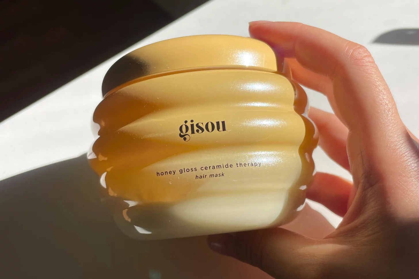 八折 Gisou 蜂蜜髮膜