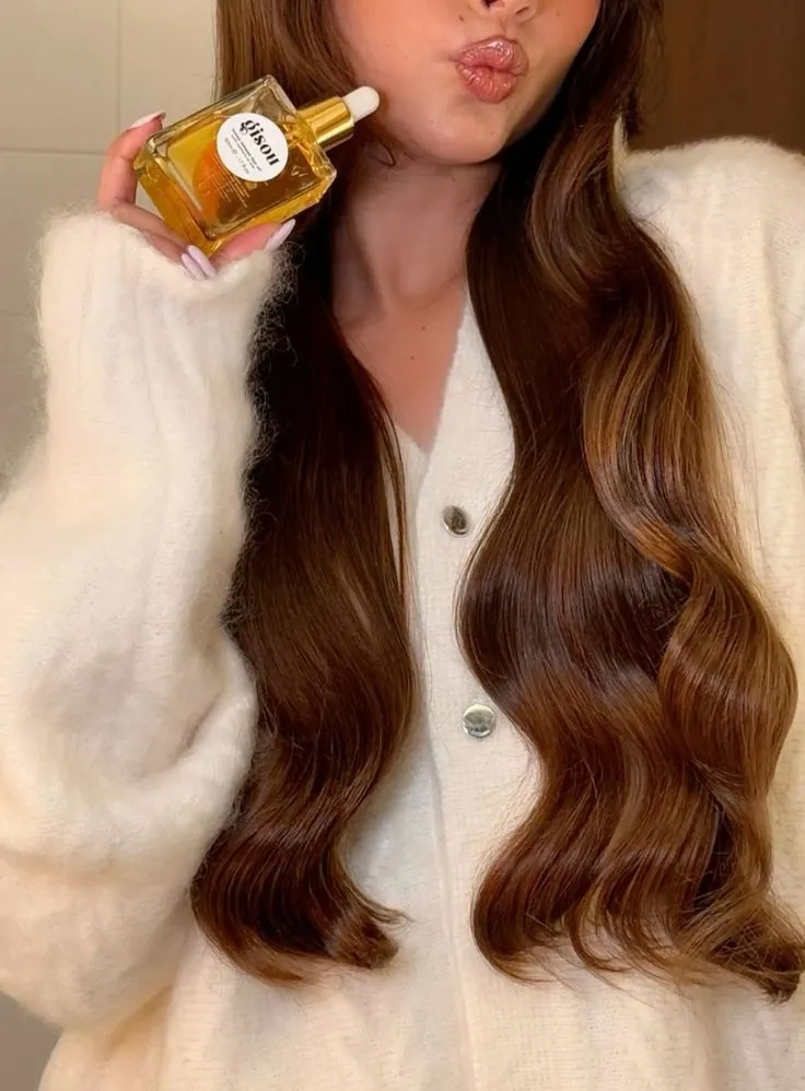 八折 Gisou 蜂蜜髮油 