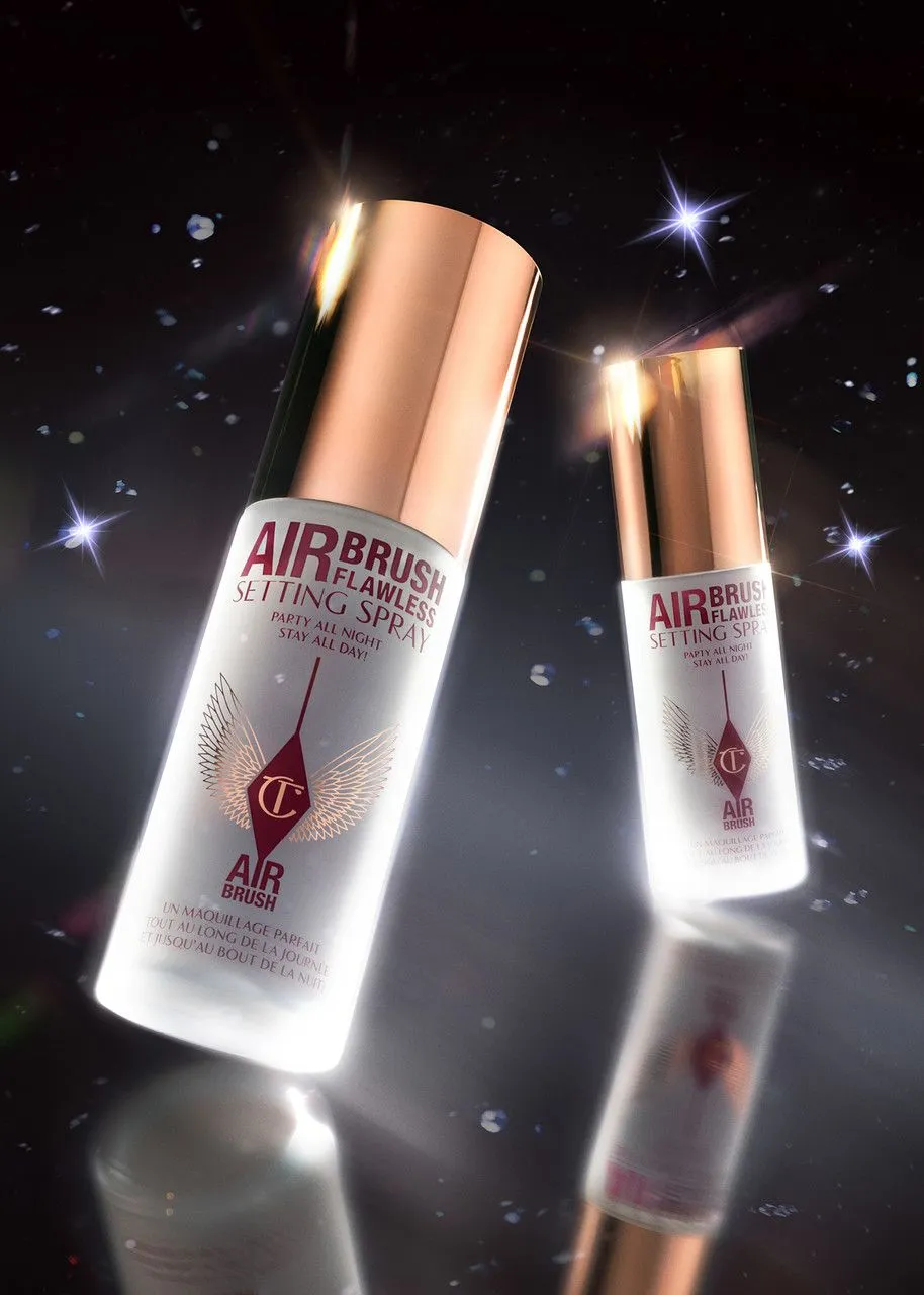 八折 Charlotte Tilbury 迷你定妝噴霧組合