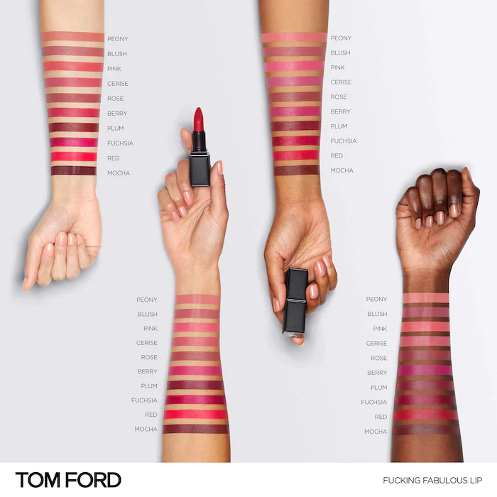 八折 TOM FORD  液態唇膏