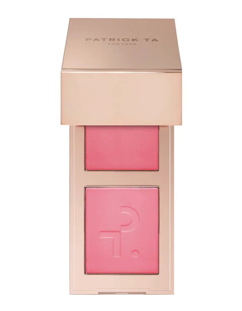 八折 PATRICK TA 雙色腮紅 