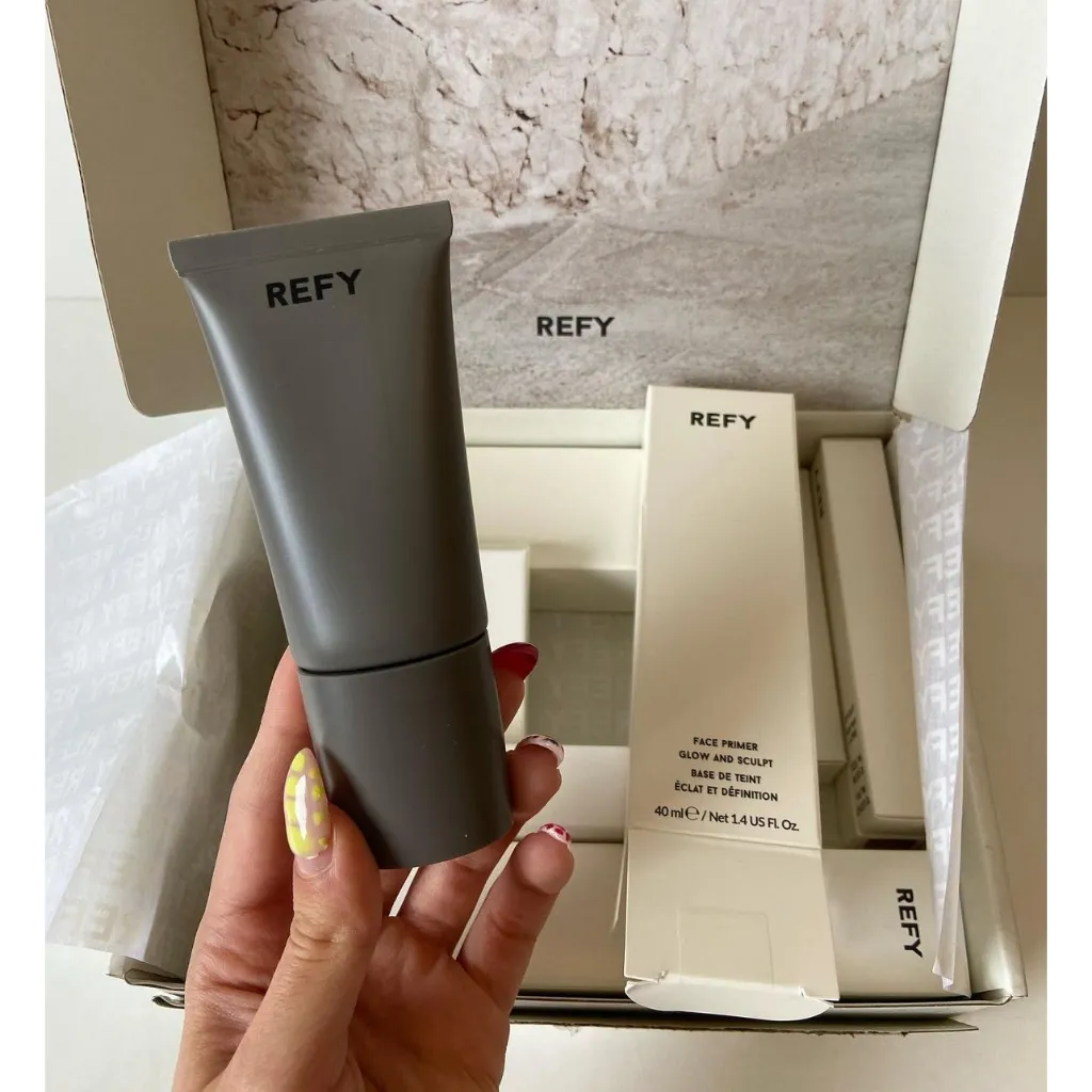 八折 REFY 妝前乳