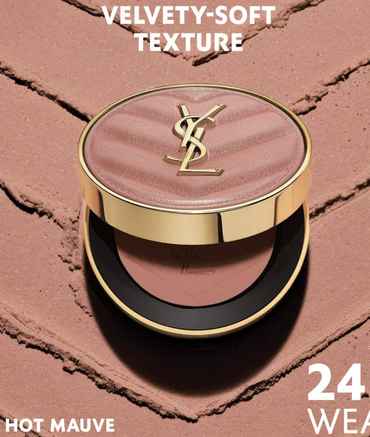 八折 YSL 恆久完美透膚煙染腮紅 