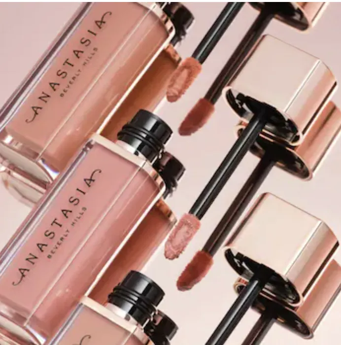 Anastasia 慕斯唇泥