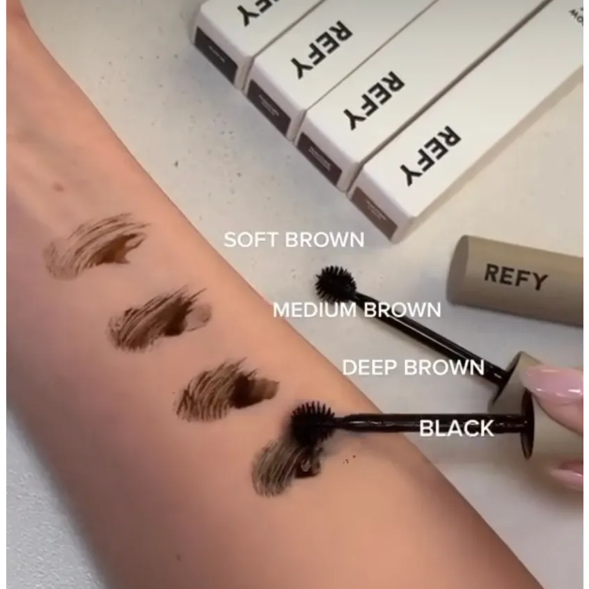  八折 REFY 染眉膠