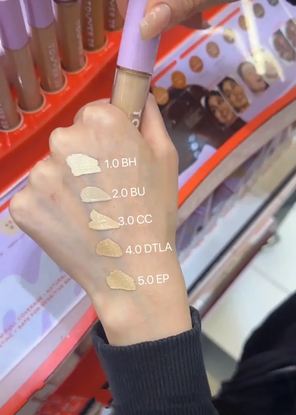 八折 Tower 28 保濕遮瑕膏